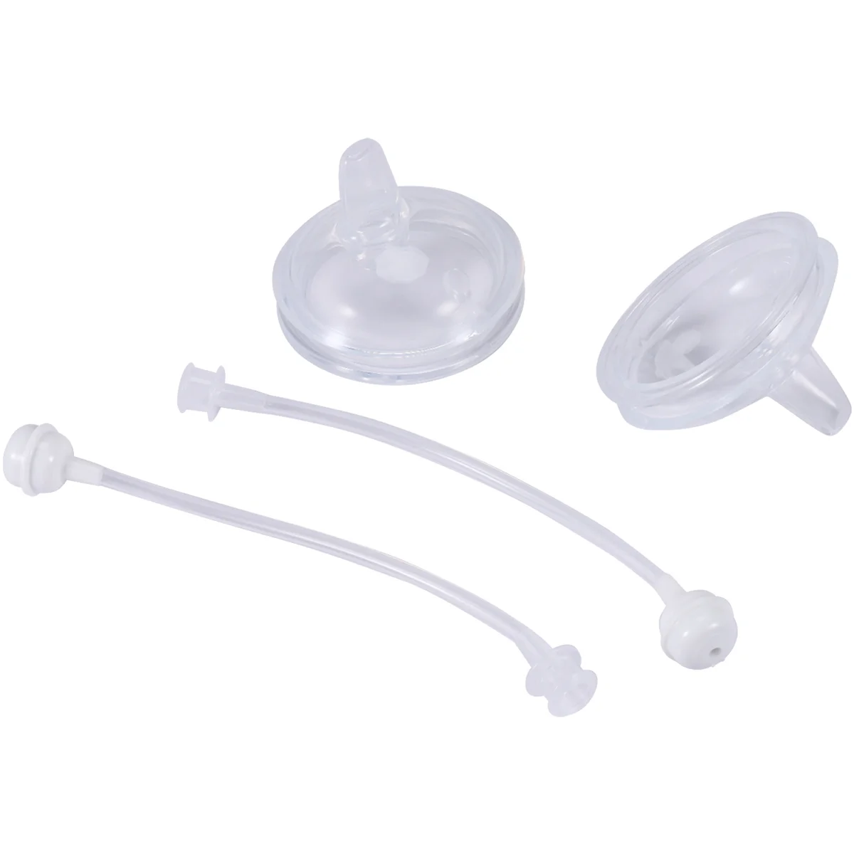 2 шт. соски-непроливайки для детской бутылочки Comotomo и Mason легко чистящиеся