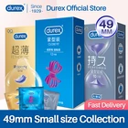 Презервативы Durex из натурального латекса, 49 мм