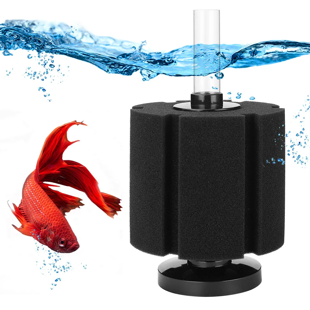 AISITIN Electric Aquarium Filter for 