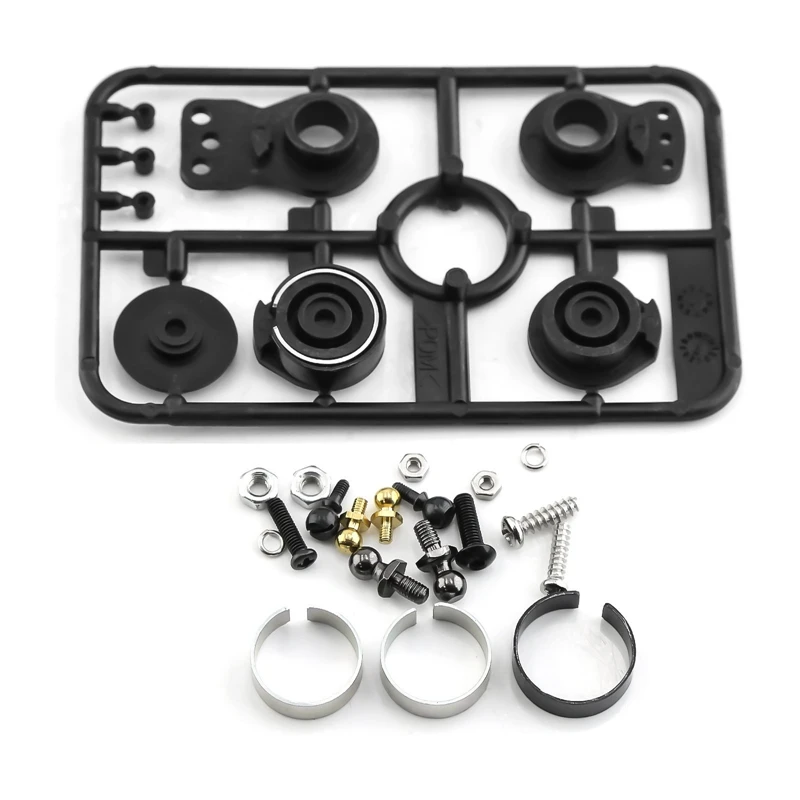 50473 51000 Сервопривод с высоким крутящим моментом W122 для радиоуправляемого