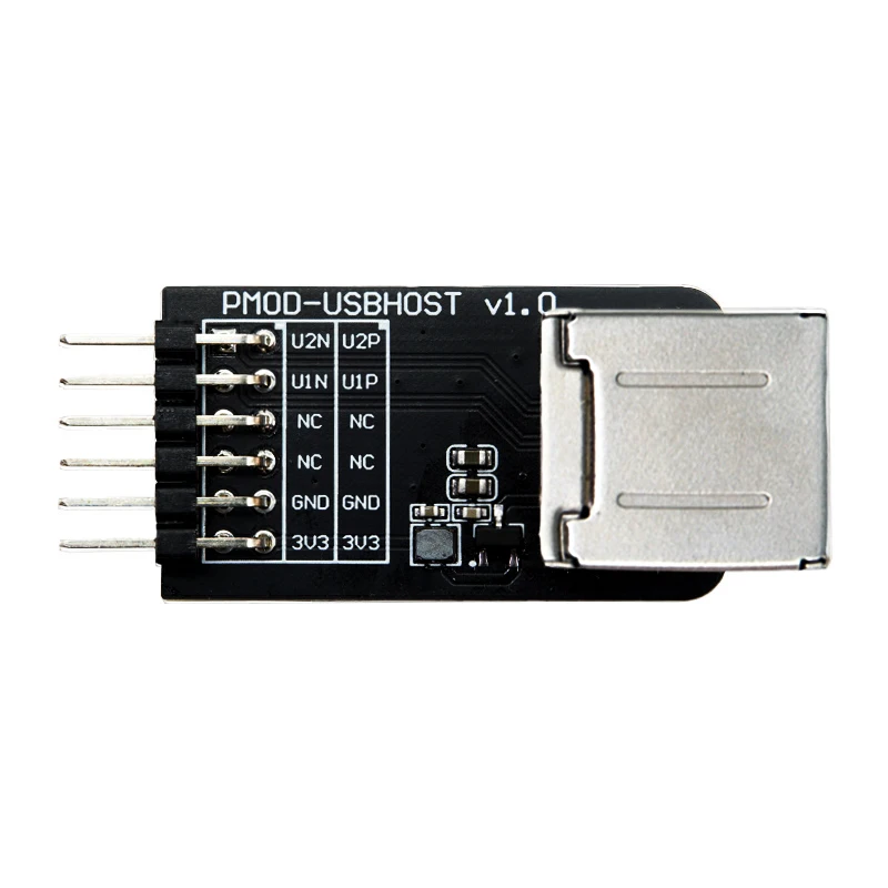 Фото Плата расширения FireChip PMOD-USBHOST для FPGA №3