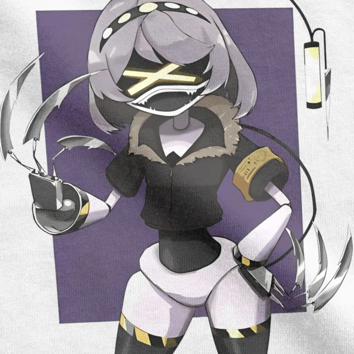 Футболка с забавным мультяшным рисунком Убийство дронов мужская потрясающая