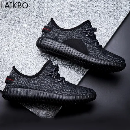 

2021Men's sneakers sports leisure shoes man sport shoes boy