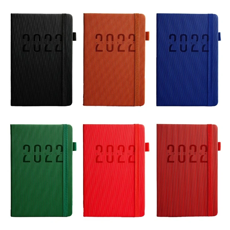 

B36C 2022 Daily Weekly Monthly Planner Academic Planner To-do-list Pad for Women Men