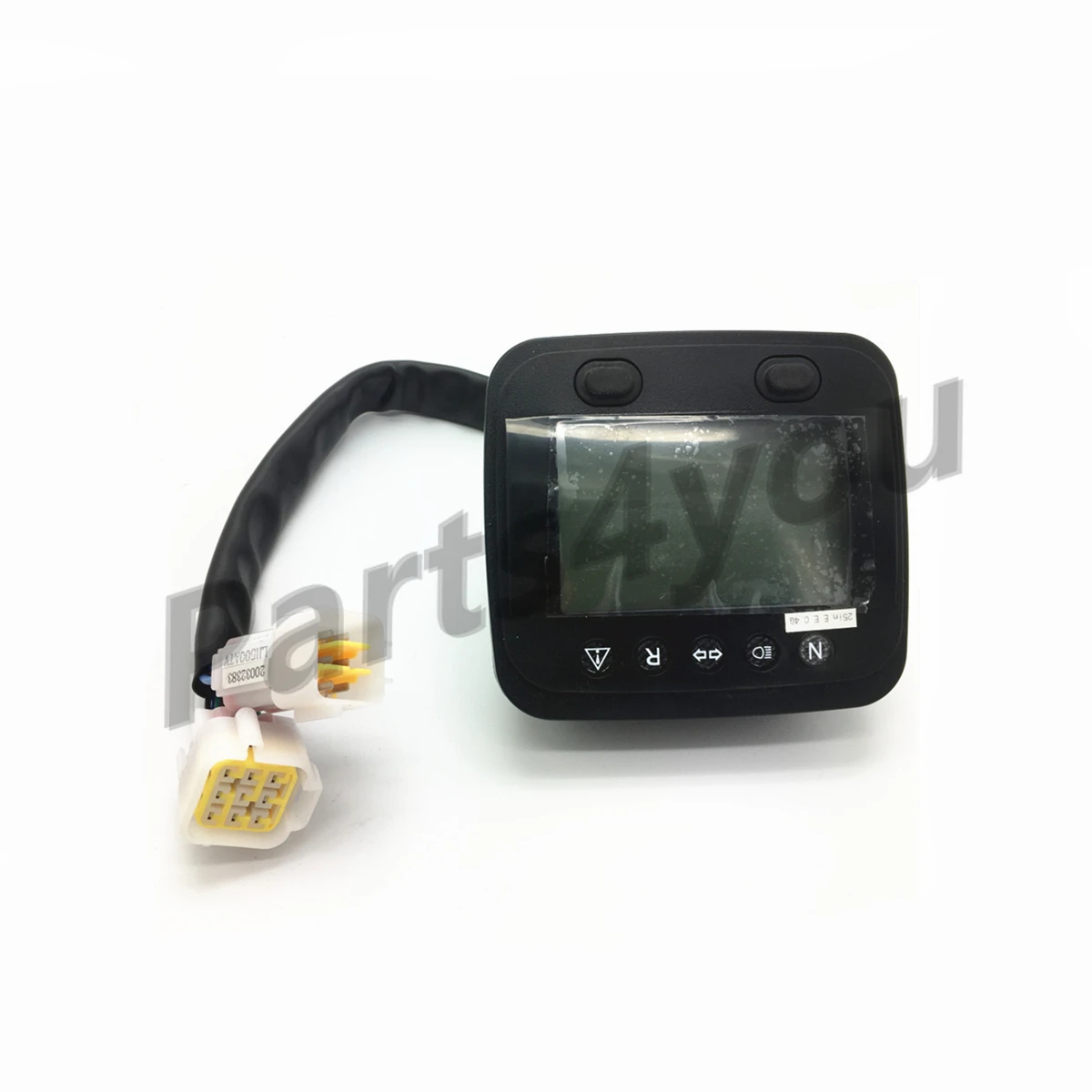 Dashboard LCD SPEEDOMETER Meter Assy for LINHAI 500 ATV-D T3B 500 ATV-D M565LI EFI T3 500 LH500 Bighorn 450 LH450 LH500 35089