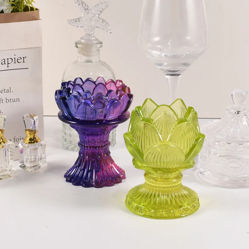 Прозрачный клей в виде капли для рукоделия гипсовый цемент трехмерный Лотос