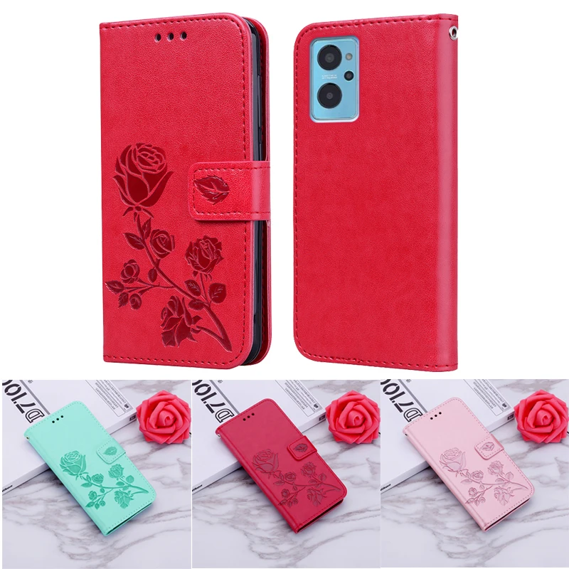 

Case For Realme 9i 8 Pro 8i 8s 5G Realmi GT2 Pro GT Neo2 5G 2T Flash 5G Wallet Cover on Realme Narzo 50A 50i 30A 30 Pro 5G Coque