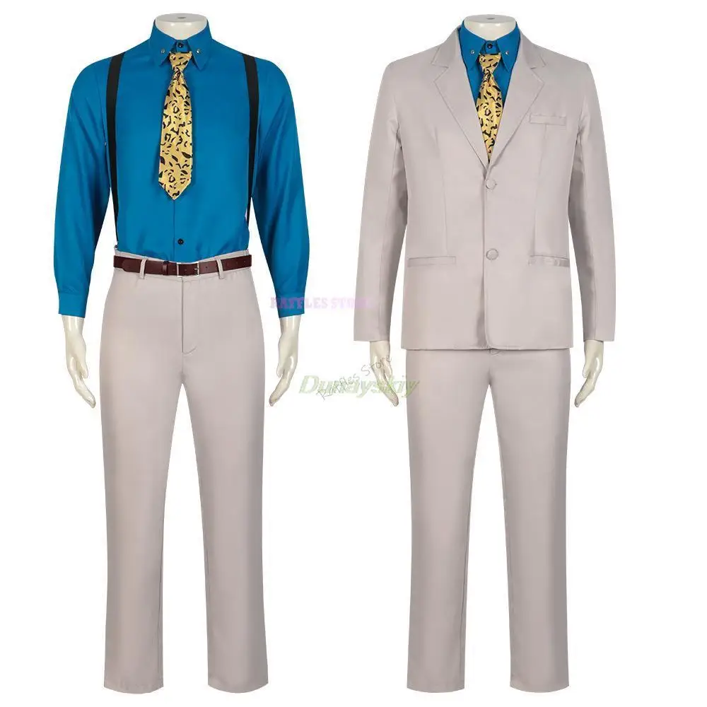 

Костюм для косплея из аниме «джутсу» (Nanami KentoCosplay)