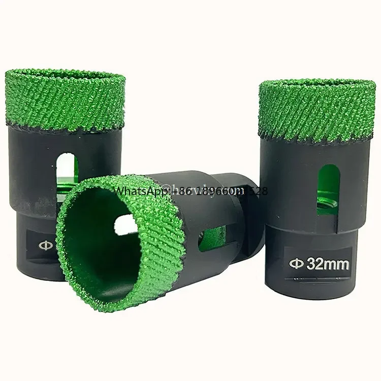 Алмазные буровые долота алмазная корона 68 мм 20-68 алмазные