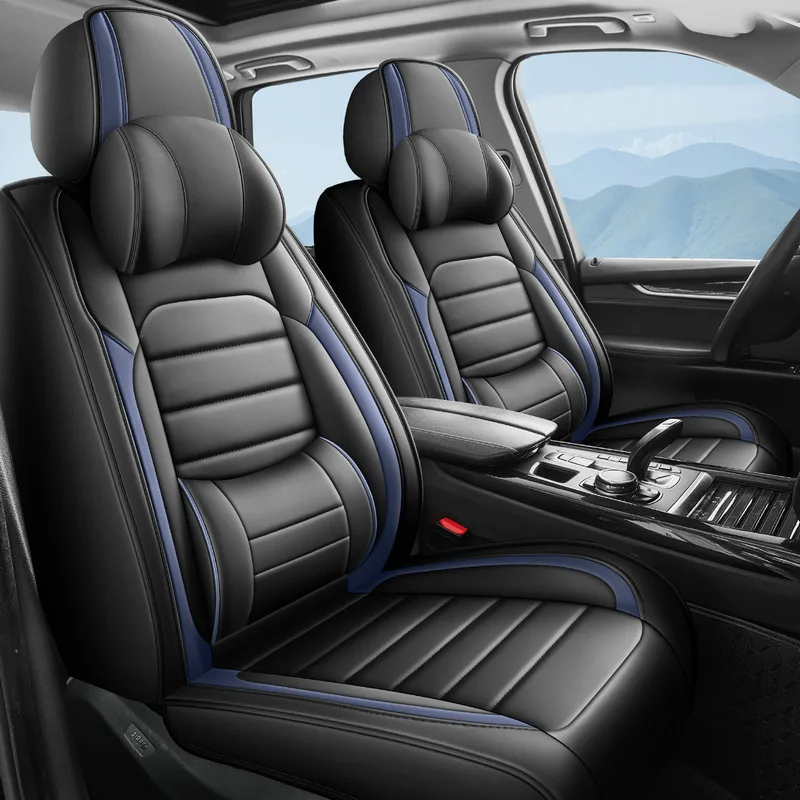 Фото Чехлы на сиденья для Jaguar XF 2016 2017 2018 2019 2020 2021 2022 2023 2024 2025 2026 I-PACE XJ XE F-TYPE XK F-PACE Аксессуары №3