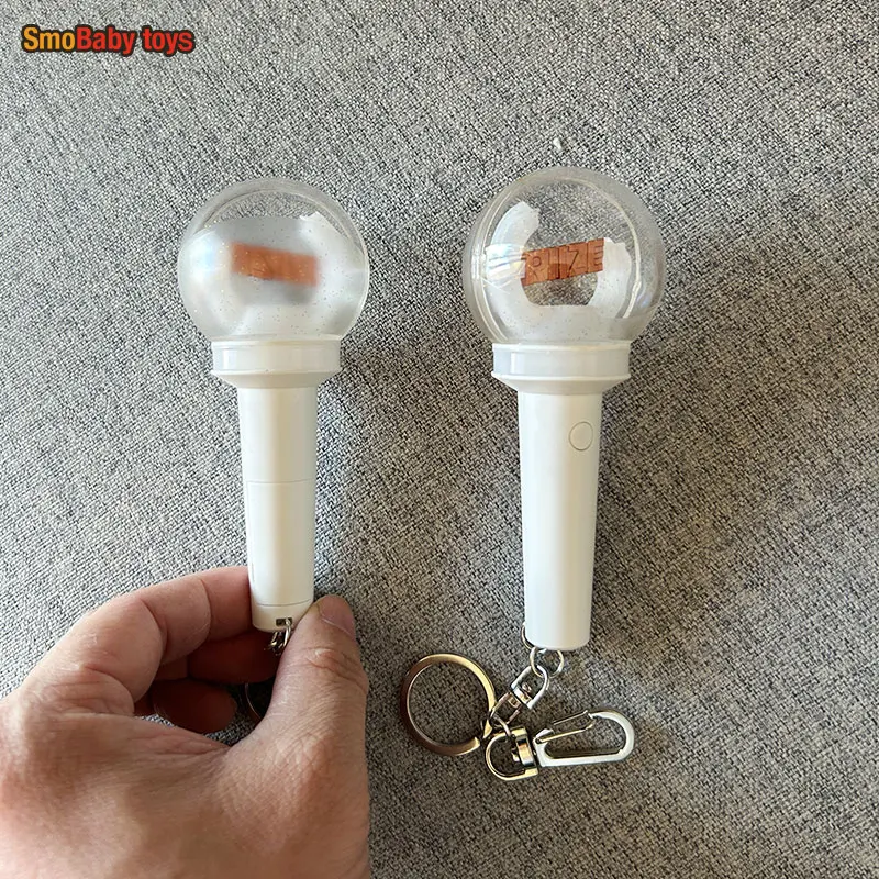 Новые мини-брелки RIIZE Lightstick светящаяся палочка брелок для ключей БРЮКИЙ подарок