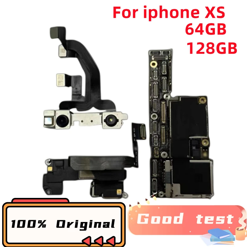 Бесплатная доставка 100% оригинальная плата обновления для iPhone X XS MAX XR материнская