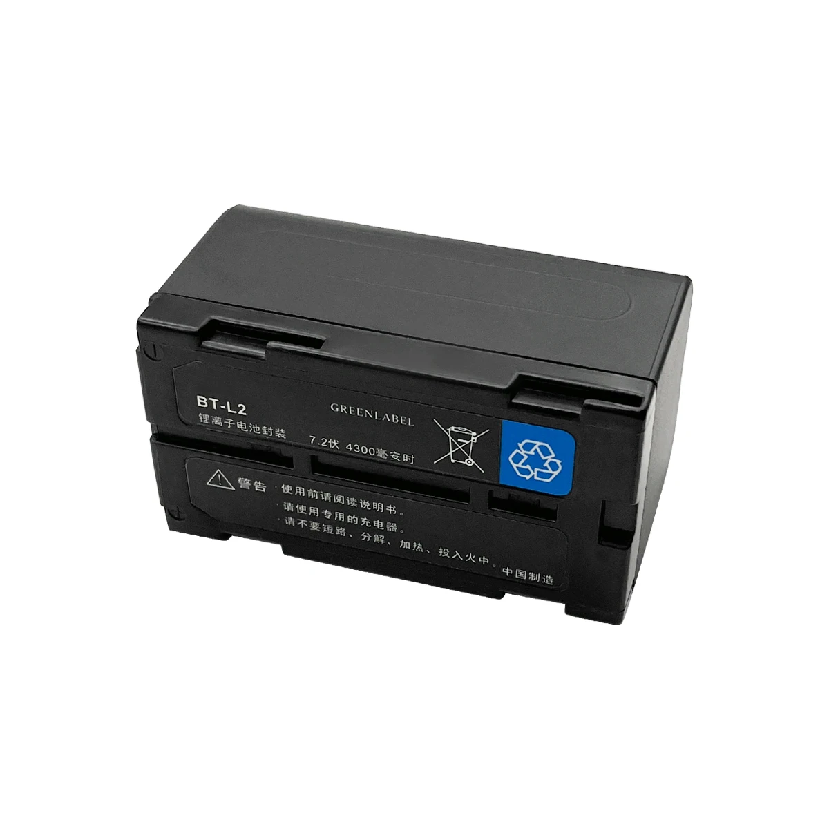 Литий-ионный аккумулятор GPS BT-L2 для тахеометра OS ES-600G ES-602G ES-605G 4300 мАч 7 2 В