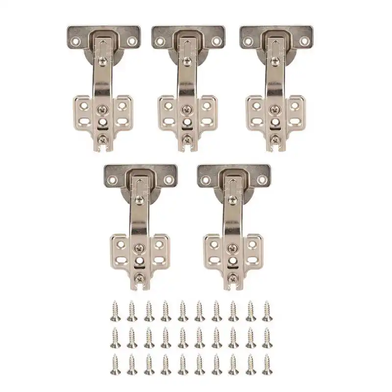 

Hydraulic Buffer Hinge Slow Close Kitchen Cabinet Door Hinges for Kitchen Cabinet Doors