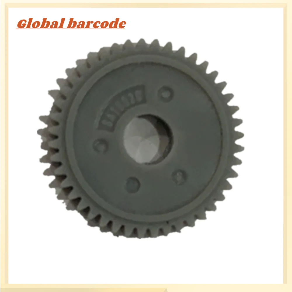 

5pcs Platten Roller Gear Replacement For Zebra QLN420 Free Shipping