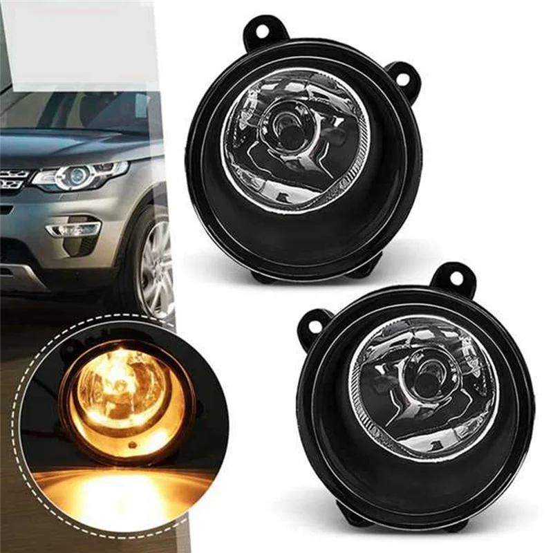 XBJ 000080 Правый передний бампер светодиодный противотуманный фонарь