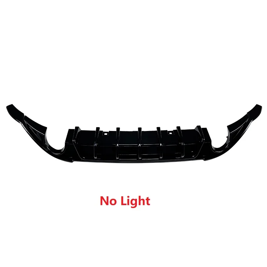 

Задний диффузор для VW Golf Mk7 GTI GTD Mk7 Standard TDI TSI 2012-2017