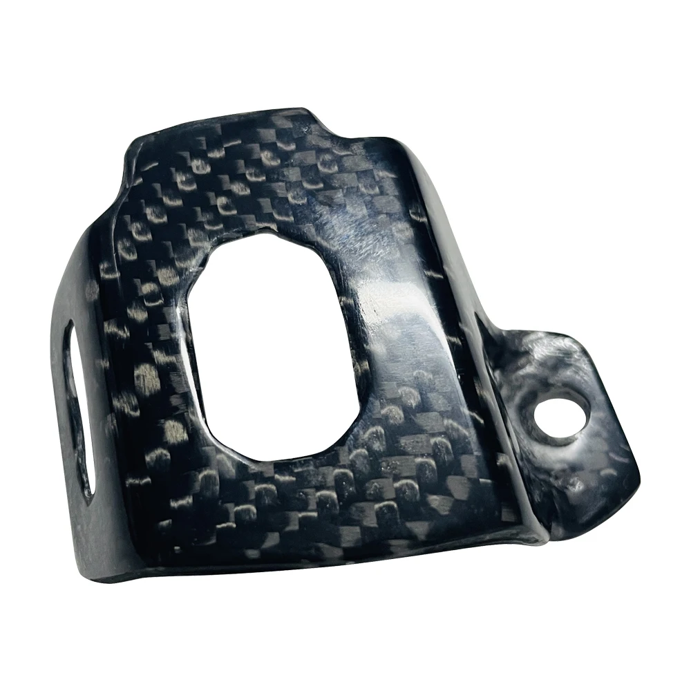 Новый для Honda Z125 2018-2024 мотоцикла из углеродного волокна задний бачок тормозной