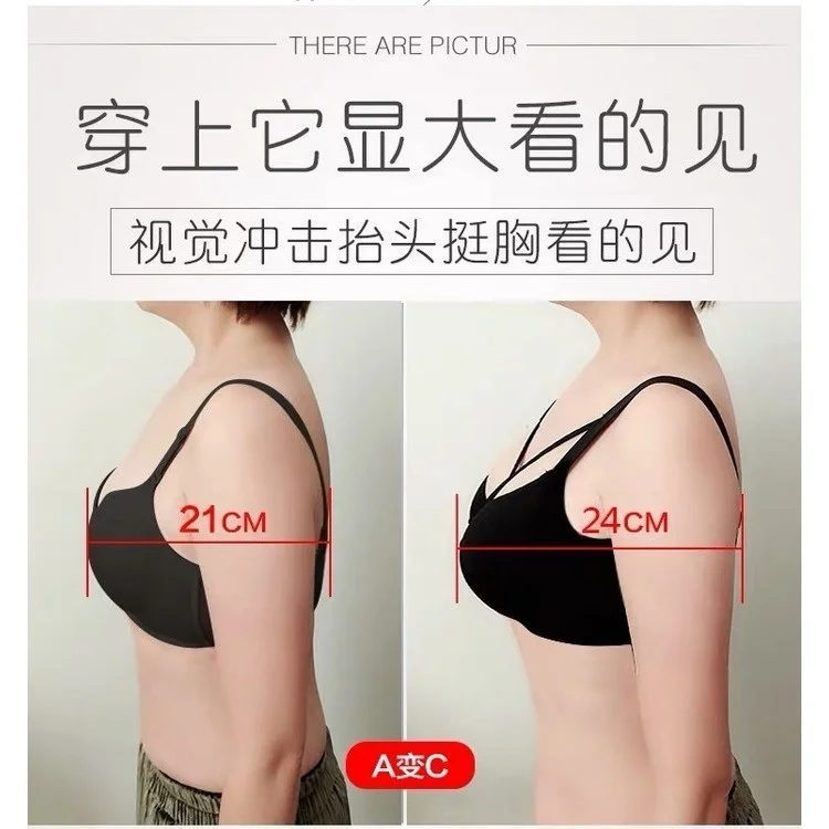 Super Thickened 8cm Gathered Small Bra Without Steel Ring Sexy Lace a Cup Underwear Women Thick Flat Bra Girls