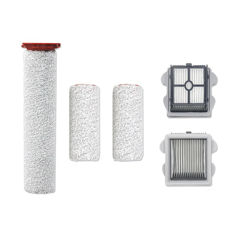 

Main Brush Roller Washable HEPA Filter Spare Parts For Roborock A10/A10 Plus Dyad Pro Vacuum Cleaner