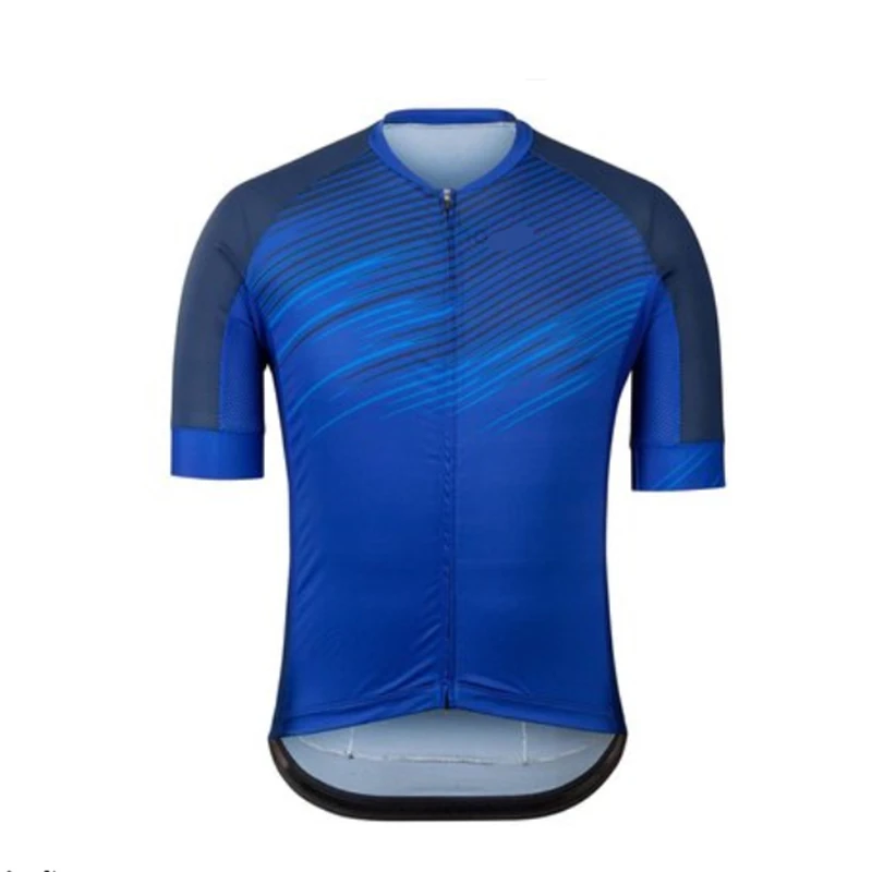 

2022 Mountain Bike Clothing Short Sleeves Bicycle Clothes Cycling Men's Cycling Jersey Summer Breathable Male Shirt