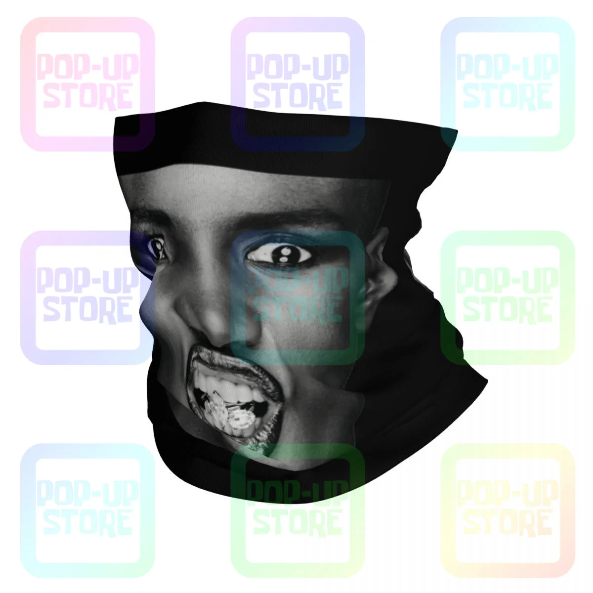 Grace Jones New York City Legend Disco Conan Boomerang Island Life спасательный шарф бандана модная маска для