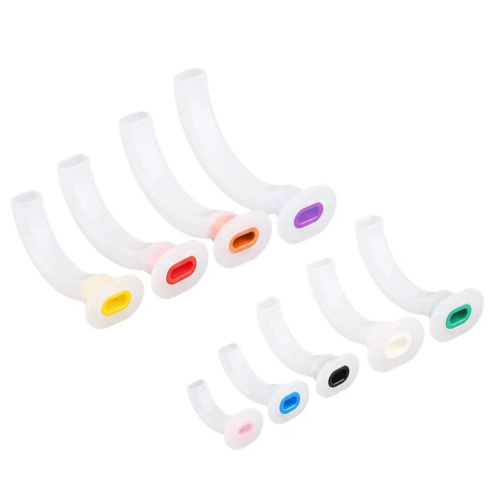 

Airway Kit Oral Tube Nasal Disposable Nasopharyngeal Gas Guide Oropharyngeal Tool Aid First Mute Clear Tub Dilatorsmanagement