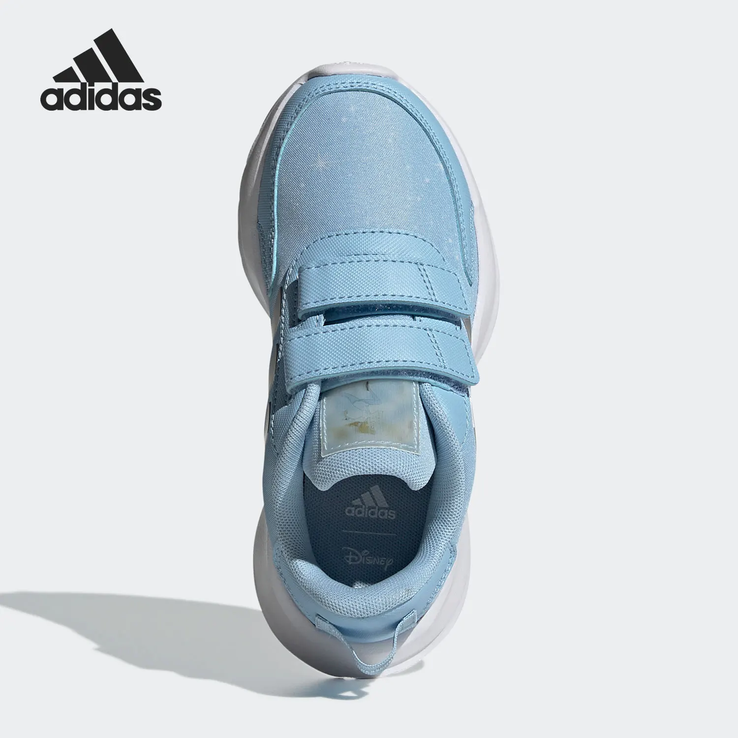 Оригинальные детские низкие спортивные и повседневные кроссовки Adidas TENSAUR RUN C, модель H04741. (art.: 3920dd32f29ea) - 3920dd32f29ea