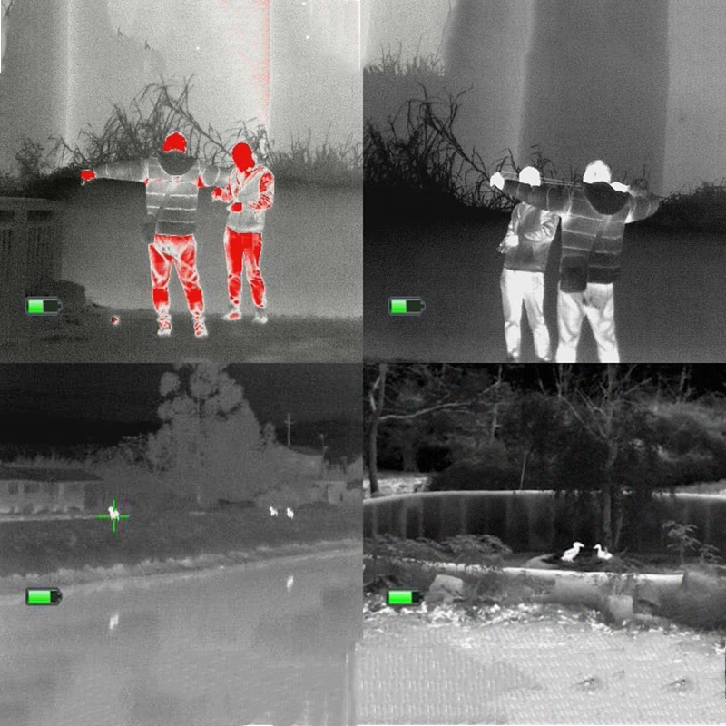 Рисунок 5 - Цифровая инфракрасная камера ночного