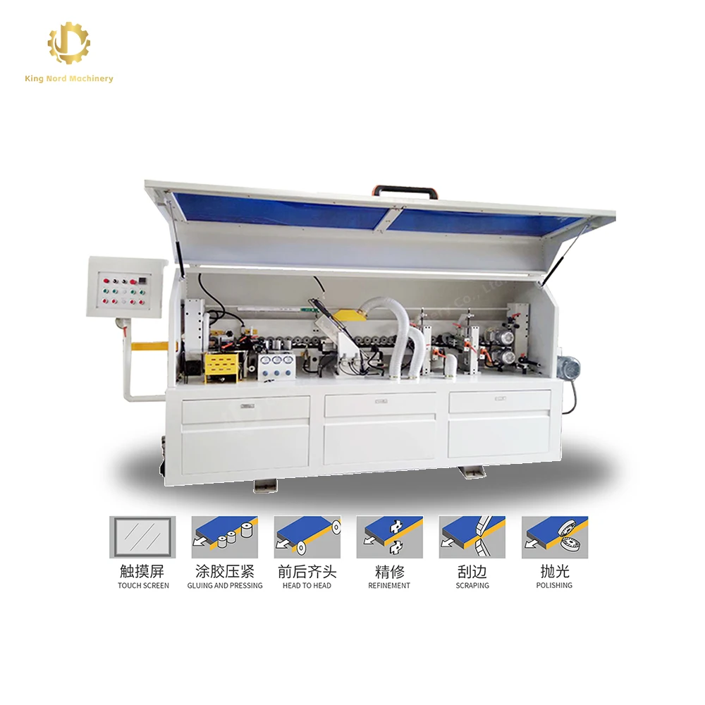 Высококачественный 6-функциональный шкаф для мебели фанерная лента меламиновая