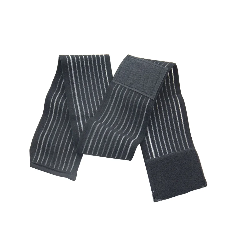 

Basketball Knee Pads Knee Bandage Winding Strap Elastic Band Sports Bandage Knee Bandage Winding Strap Elasticity Strap Fitness