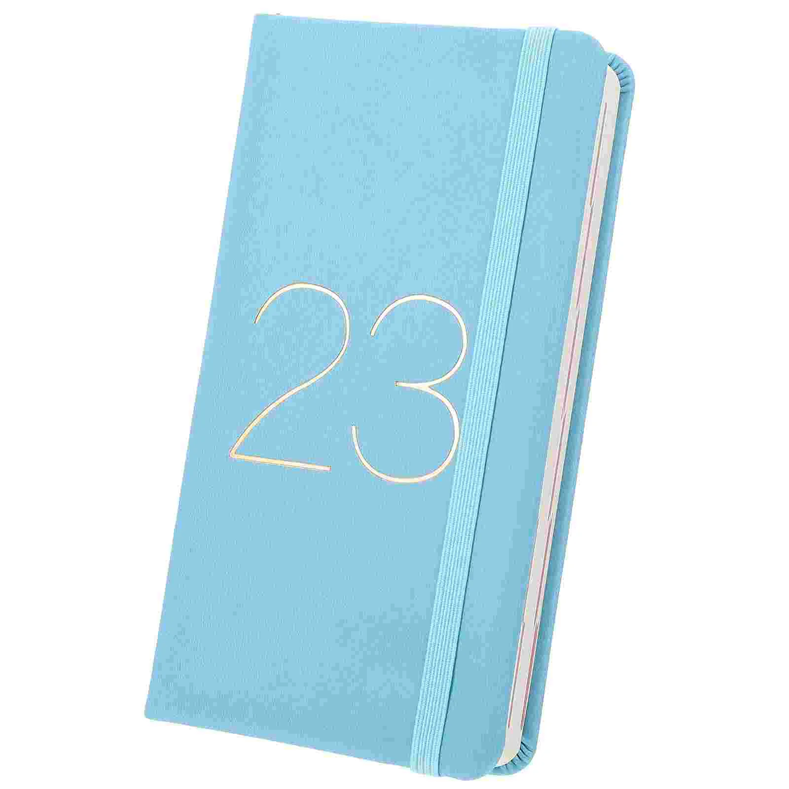 

Planner Notepad Notebook Daily Agenda Schedule Book Notepads 2023 Monthly Year Planning Appointment Day Weekly Dolist Management