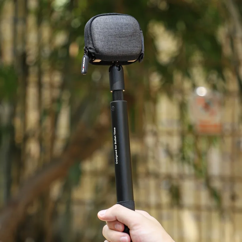 Портативная сумка для зарядки Insta360 GO 3/Action 3/GoPro8/9/10/11