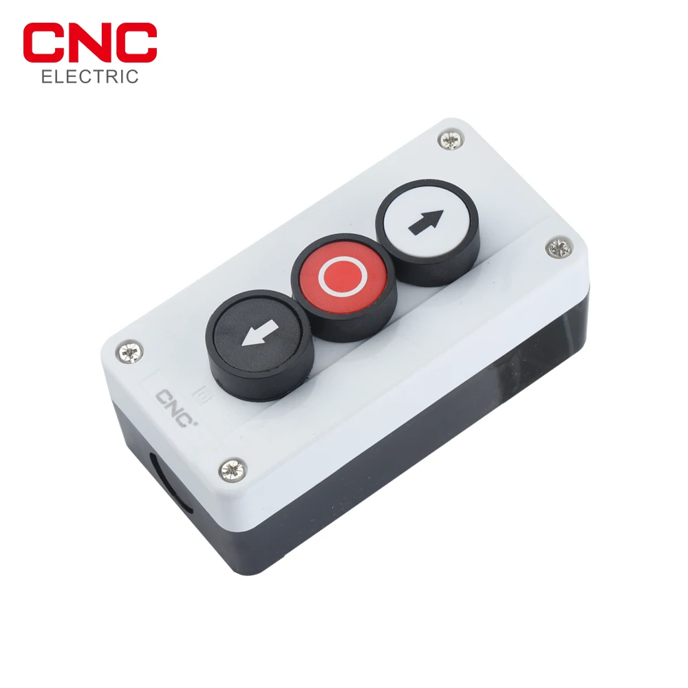 

Промышленный кнопочный переключатель CNC Great Wall