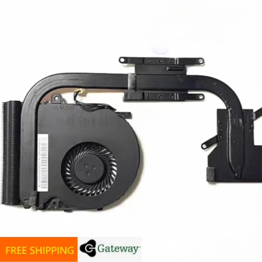 Фото Оригинальный вентилятор для радиатора Lenovo E40 B41 B51-35 B51-80 N50-45 B50-70 B40-80, 100% тест в порядке №1