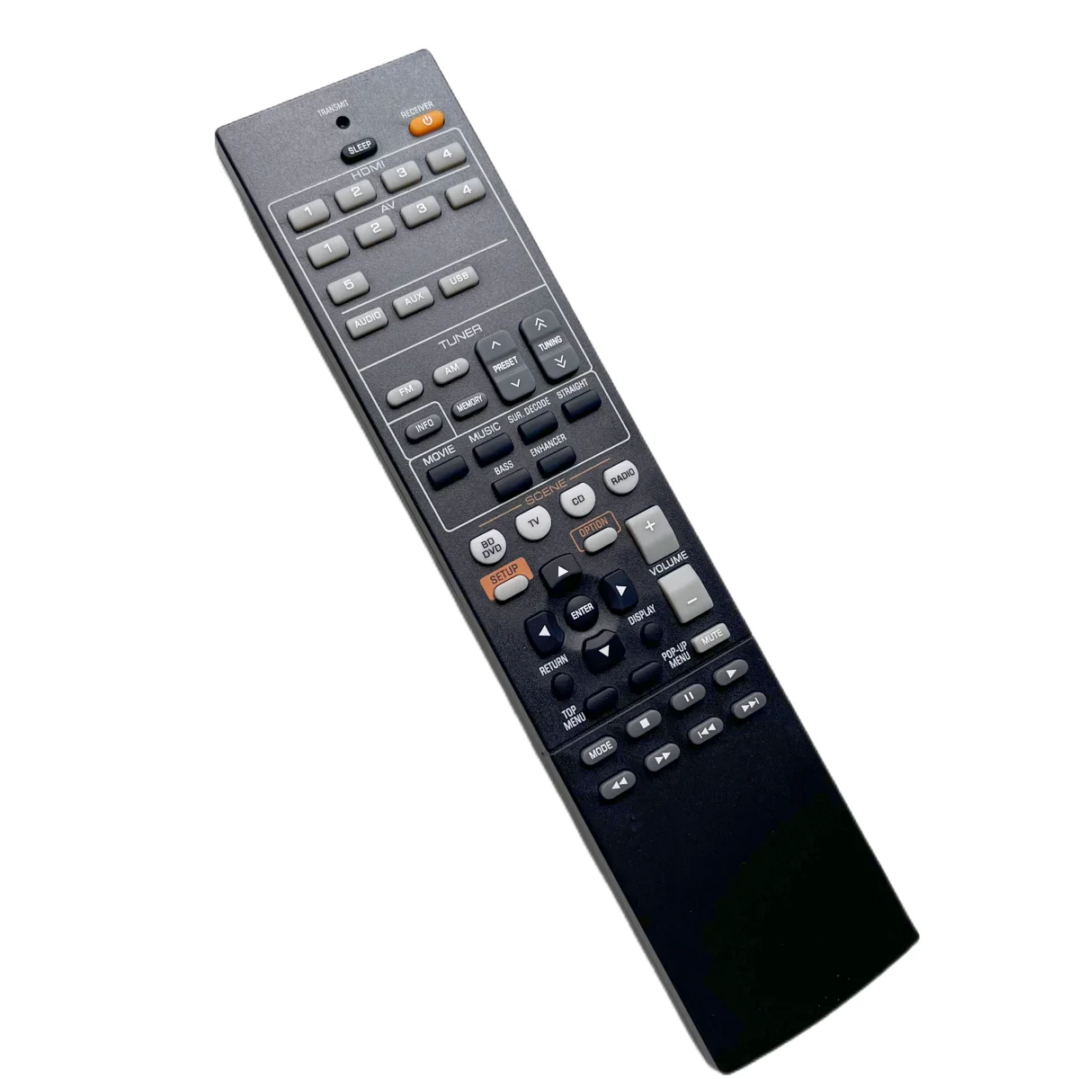 Новинка, пульт дистанционного управления, подходящий для Yamaha, фотосессия, фотосессия, RXV385, RXV471, RXV475, RXV477, AV-ресивер