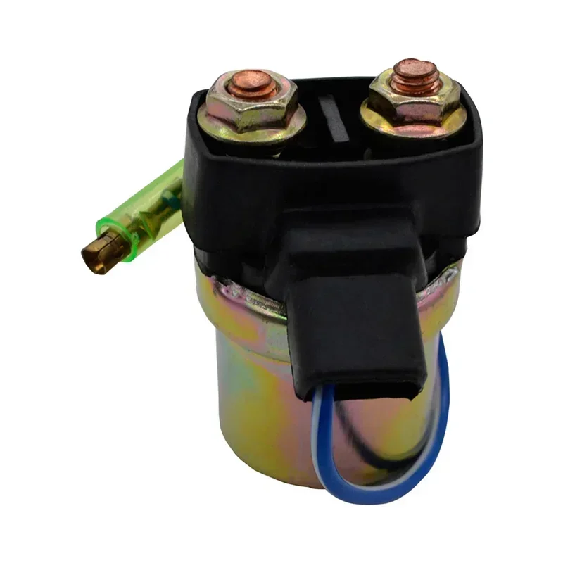 Электромагнитное реле стартера для двигателя YAMAHA FZ600 FZ700 FZ750 FJ1100 FJ1200 XJ700 XVZ1300 XVZ13