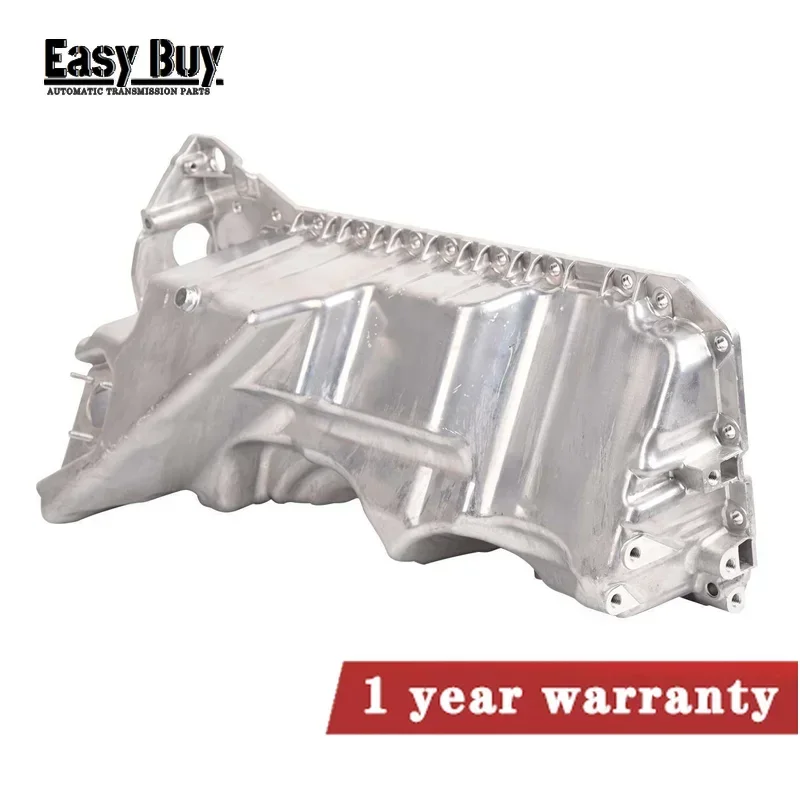 Алюминиевый масляный поддон двигателя F01 F07 F10 528i 535i 640i 740i 740Li 09-16 11137556663