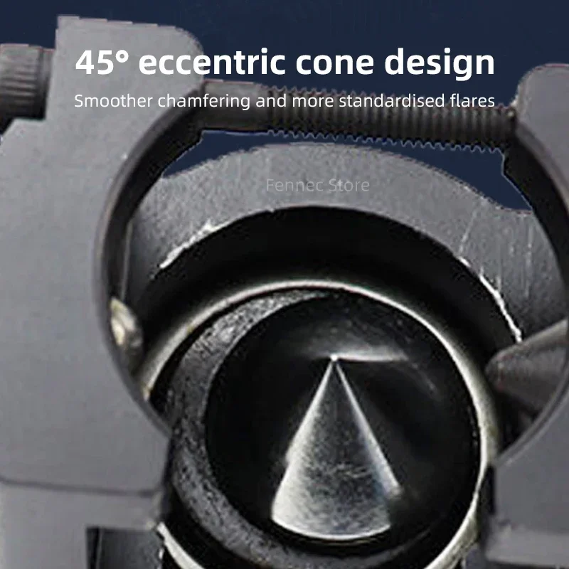 Фотоэспандер двойного назначения для обслуживания медных труб