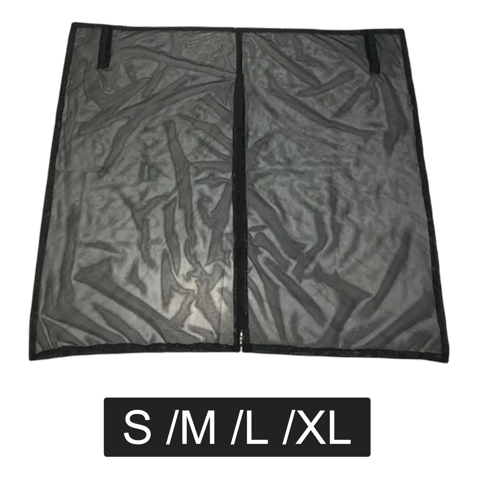 

Tailgate Sun Shade Adjustable Sunshade Mesh Durable Shelter Tear Resistant Protector Fine Screen Window for Automobile Van SUV