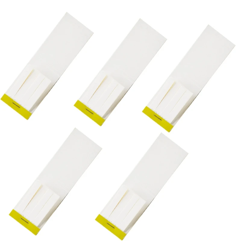 

Litmus Test Test Strip Litmus Paper 5 Sets 400 Strip Chemistry Testing Paper