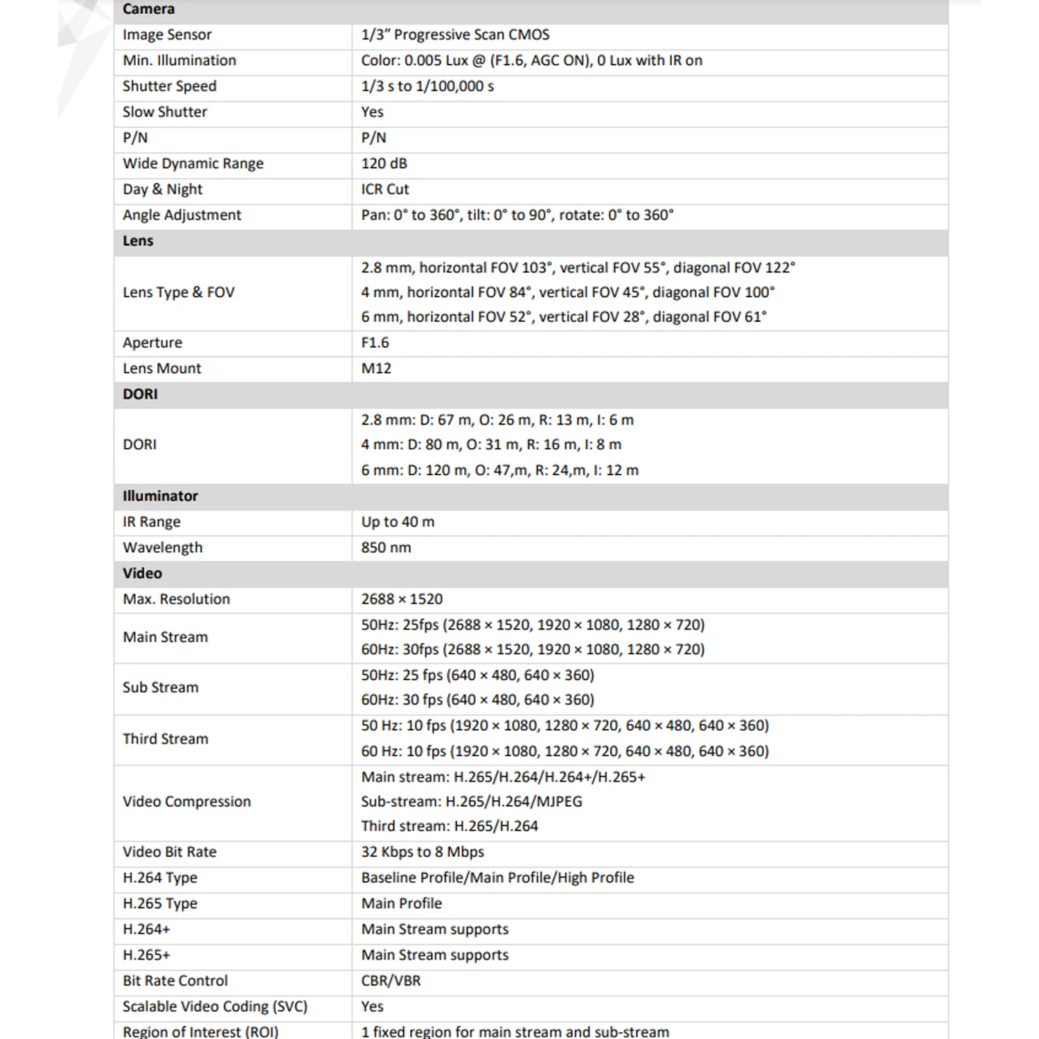 Hikvision DS-2CD2043G2-IU 4 МП POE IPtv камера H265 + IP67 WDR Встроенный микрофон ночное видение