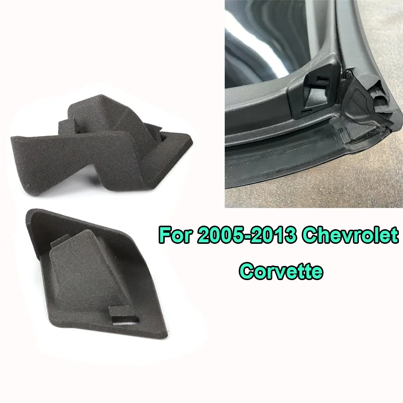 Багажник заднего багажника крыша угловая крышка обновленный Ремонтный комплект