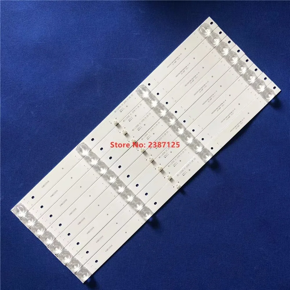 Светодиодная лента для подсветки MS-L2006 V1 CC02500D410V02 CC02500D410V07 для 50M2PLUS LE8815A LED50XSX5208 LED50HD520 LE-8815B LE-50ZTUS27 (art.: 3920cf502ee15) - 3920cf502ee15
