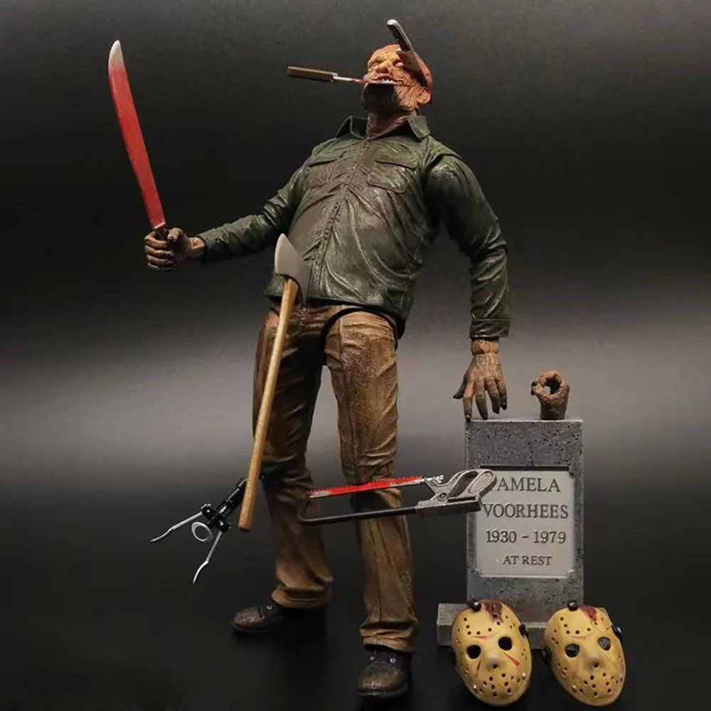 джейсон вурхиз убийца игрушка. джейсон вурхис 2009 фигурка. коллекционная фигурка ubicollectibles assassin's creed origins: bayek. Assassin's creed: одиссея фигурка. Dc киллер крок фигурка.