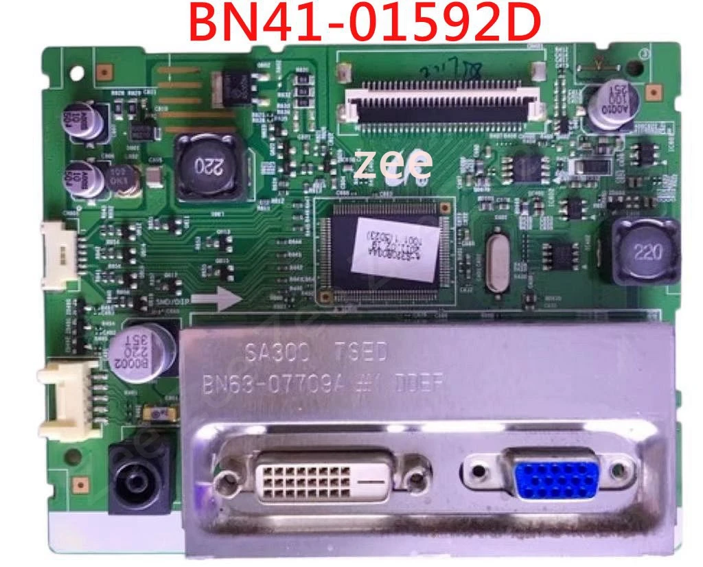 

Good working for SA330 LS22A300B S22A350B original main board BN41-01592D（100% test before shipment)