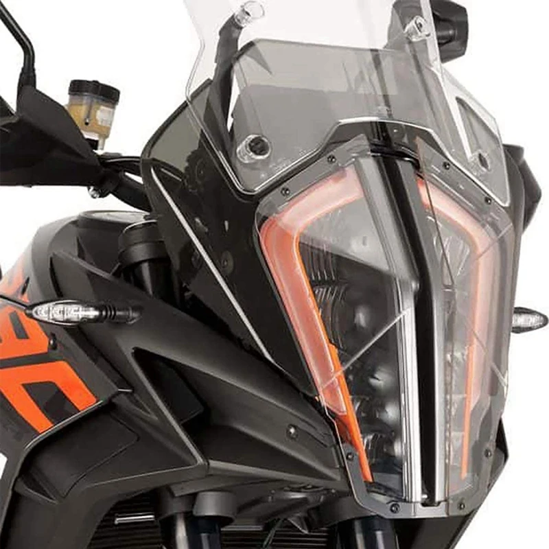 

Налобный фонарь для мотоцикла, защитный налобный фонарь, налсветильник фонарь, абажур для KTM 1290 Super Adventure R 1290 Super Adventure S