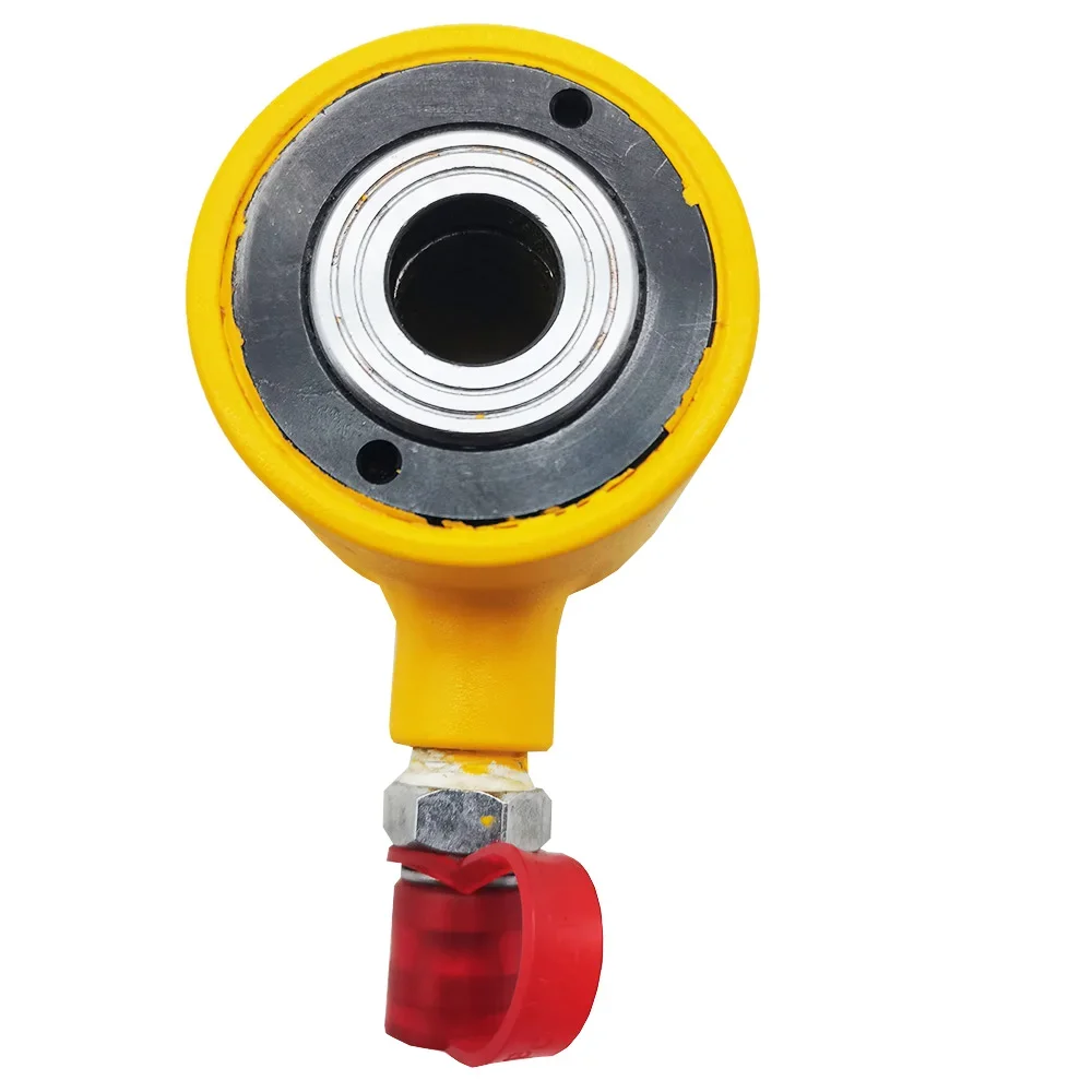 Для 8 мм полый гидравлический домкрат односторонний RCH отдельный корпус цилиндра