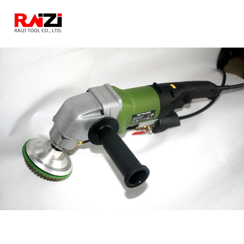 Ручная 60-градусная полировальная машина для влажного камня Raizi с коробкой