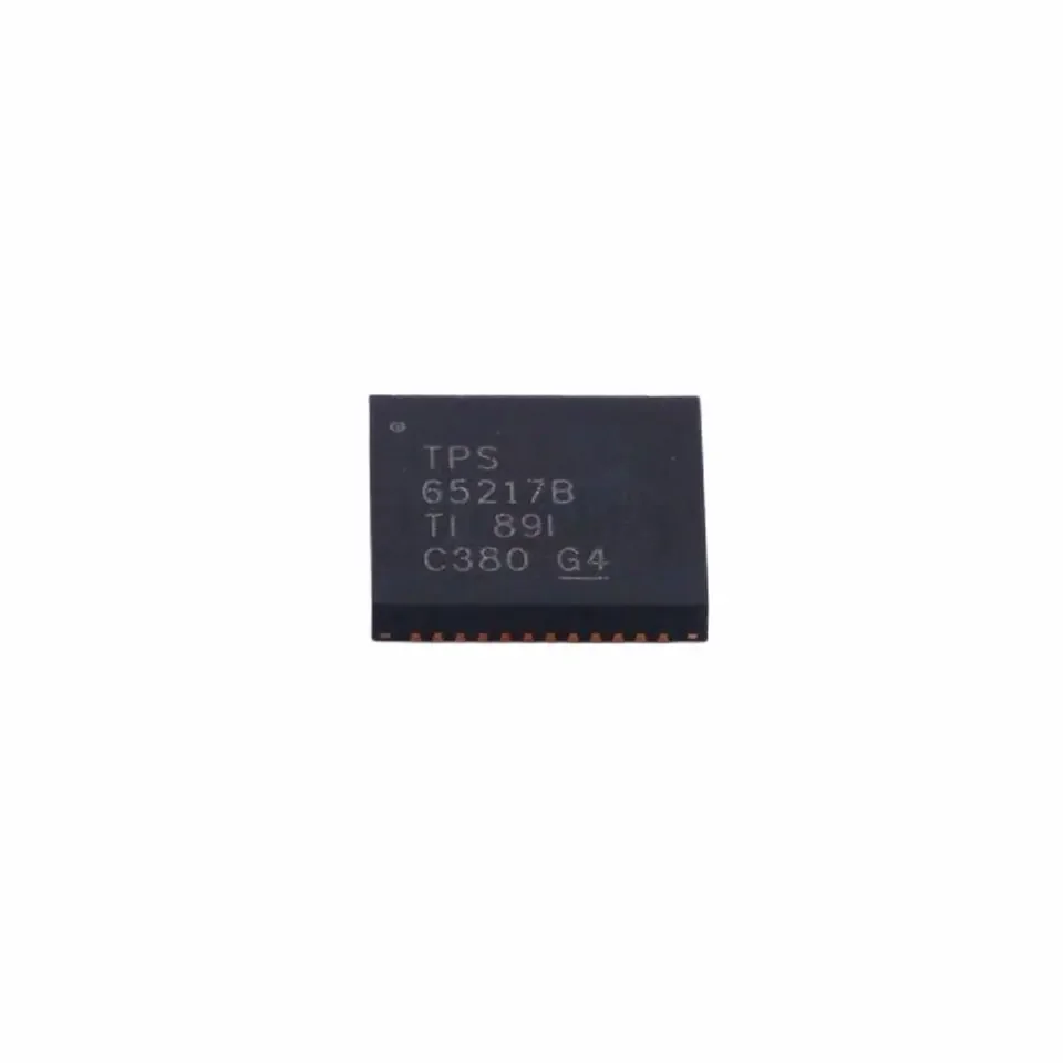 

TPS65217BRSLR TPS65217B TPS65217 65217 New Original MCU QFN-48 IC